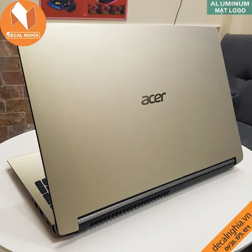 Skin dán laptop Acer Aspire 7 A715