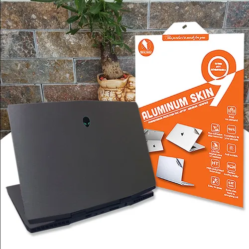 Aluminum dán Laptop Alienware M15R1