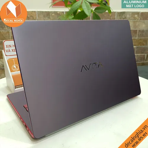Skin dán laptop AVITA Liber