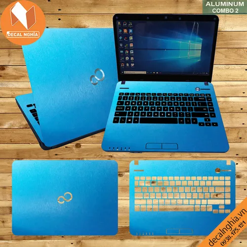 Skin dán laptop Fujitsu