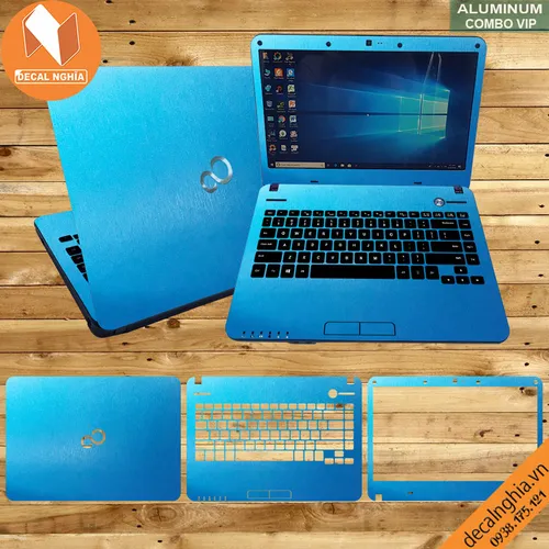 Skin dán laptop Fujitsu