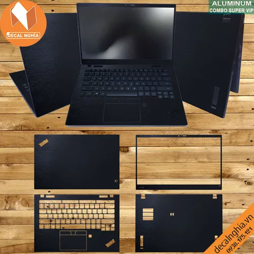 Dán skin laptop Lenovo ThinkPad X1 Carbon