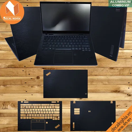 Dán skin laptop Lenovo ThinkPad X1 Carbon