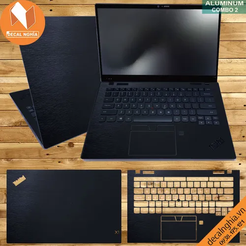 Dán skin laptop Lenovo ThinkPad X1 Carbon