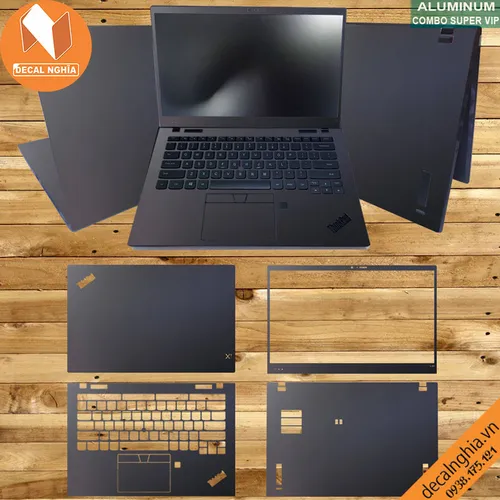 Dán skin laptop Lenovo ThinkPad X1 Carbon
