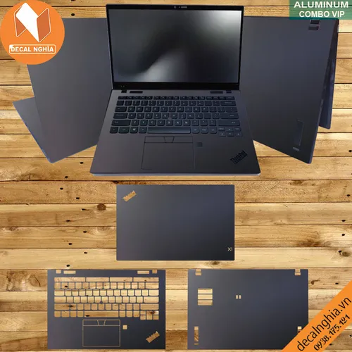 Dán skin laptop Lenovo ThinkPad X1 Carbon