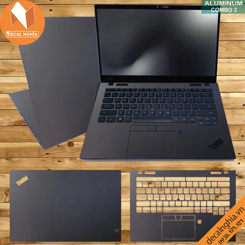 Dán skin laptop Lenovo ThinkPad X1 Carbon
