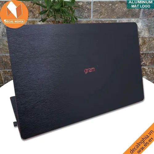 Skin dán laptop LG Gram 15