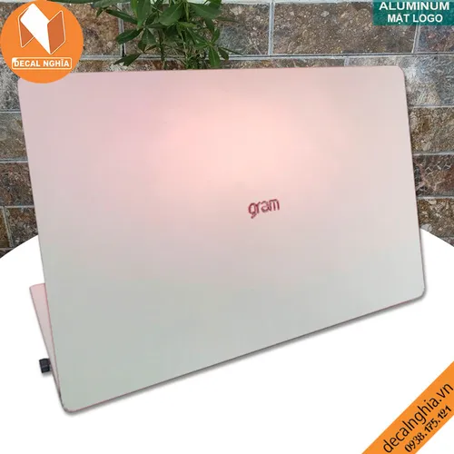 Skin dán laptop LG Gram 15