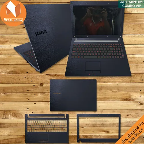 Skin dán laptop Samsung