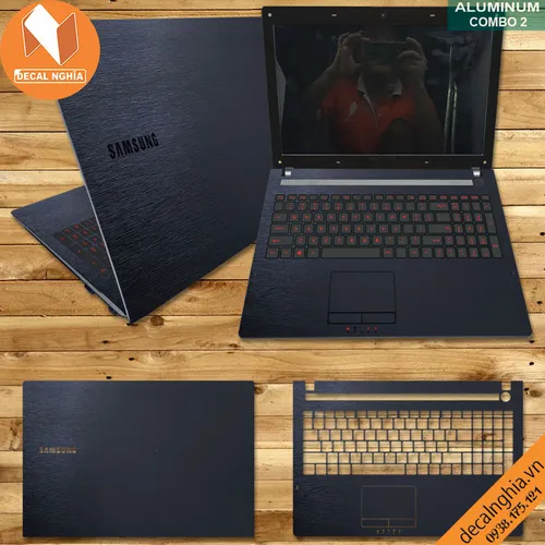 Skin dán laptop Samsung