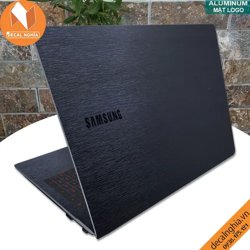 Skin dán laptop Samsung