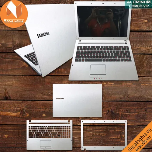 Skin dán laptop Samsung