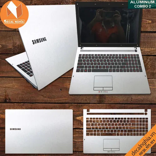 Skin dán laptop Samsung