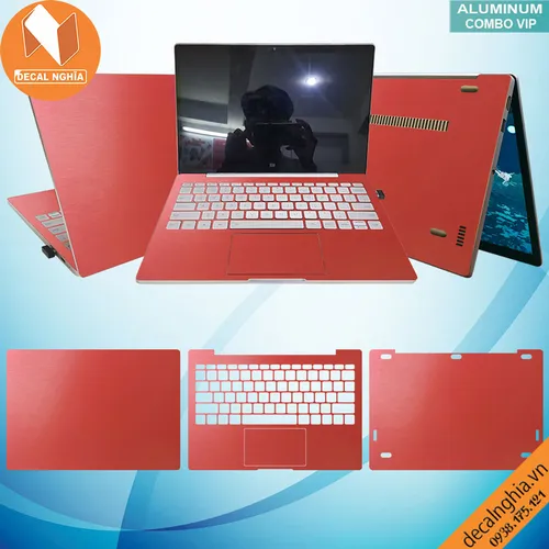 Skin dán laptop Xiaomi Mi Notebook