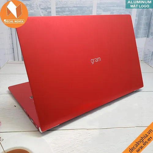 Skin dán laptop LG Gram 14