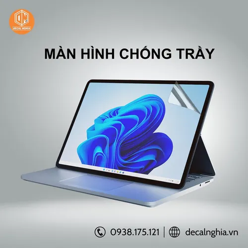 Dán màn hình Surface Laptop Studio 2
