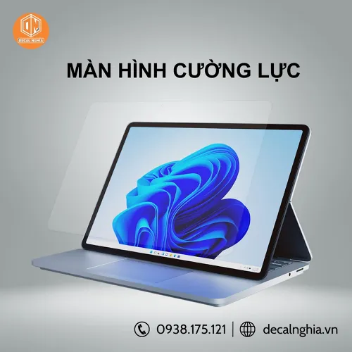 Dán màn hình Surface Laptop Studio 2