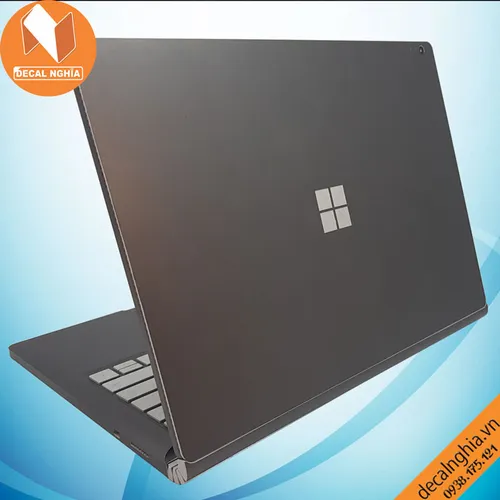 Aluminum dán Surface Book 2 15 inch