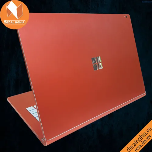 Aluminum dán Surface Book 2 15 inch