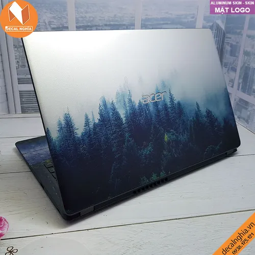 Skin dán laptop Acer Aspire 3 A315