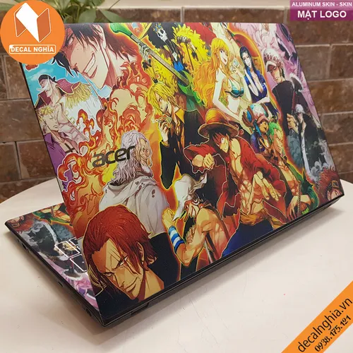 Skin dán laptop Acer Aspire E15