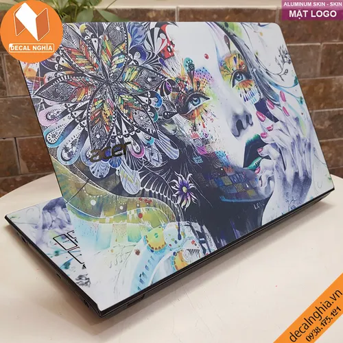 Skin dán laptop Acer Aspire E15