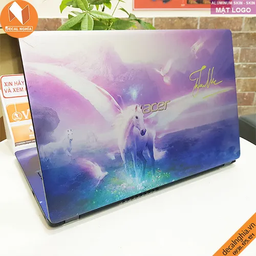 Skin dán laptop Acer Aspire 3 A315