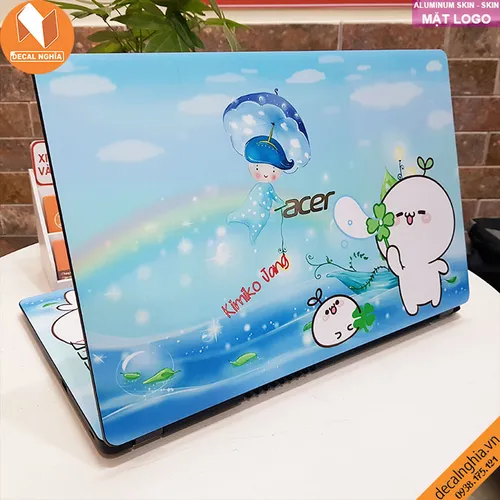 Skin dán laptop Acer Aspire 3 A315