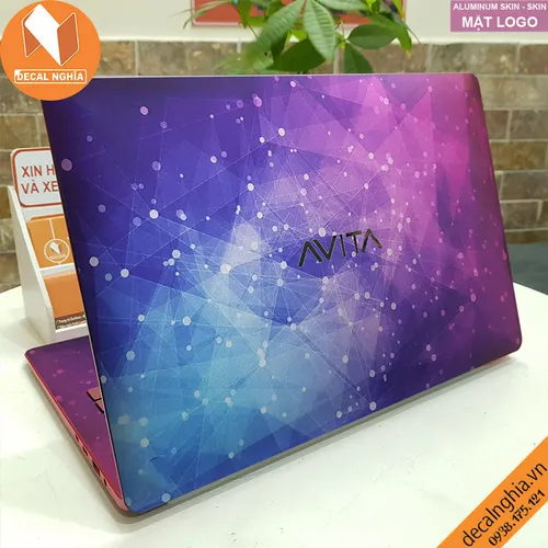 Skin dán laptop AVITA Liber