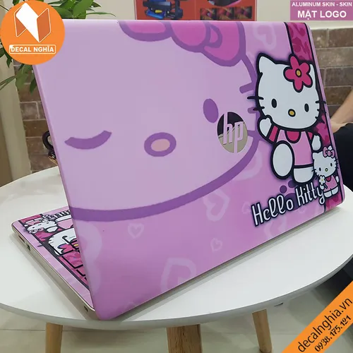 Skin dán laptop HP 15s