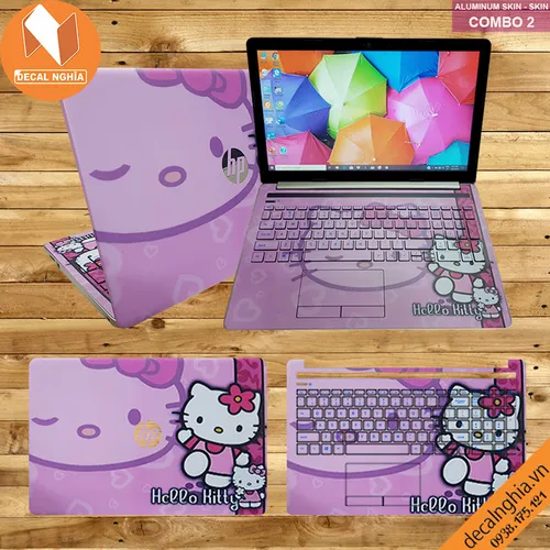 Skin dán laptop HP 15s