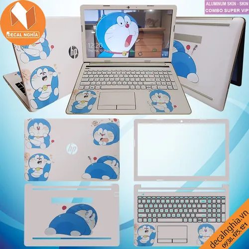 Skin dán laptop HP 15s