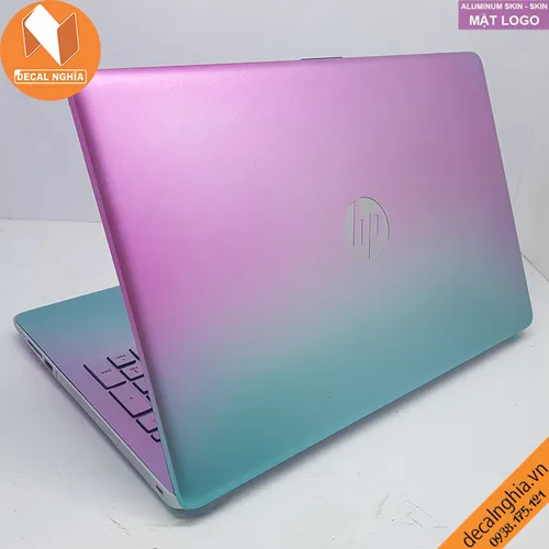 Skin dán laptop HP 15s