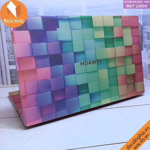 Skin dán laptop Huawei Matebook