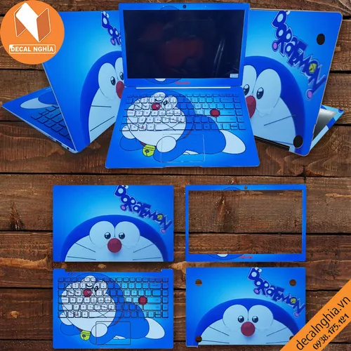 Skin dán laptop Masstel Notebook L133