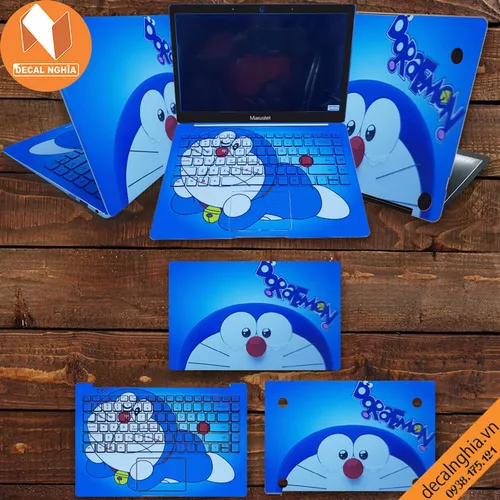 Skin dán laptop Masstel Notebook L133