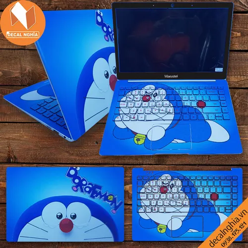 Skin dán laptop Masstel Notebook L133