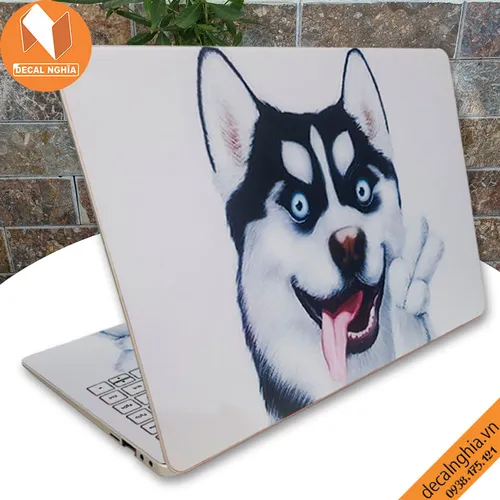 Skin dán laptop Masstel Notebook L133