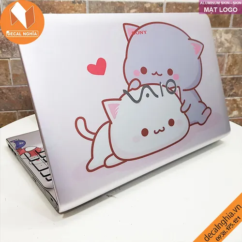 Skin dán laptop Sony Vaio SVE