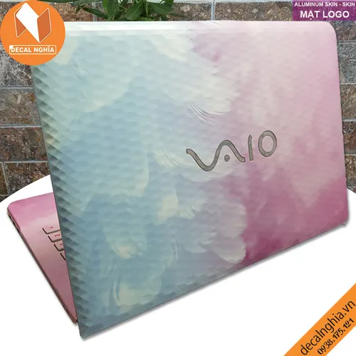 Skin dán laptop Sony Vaio PCG