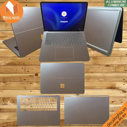 Dán skin Surface Laptop Studio