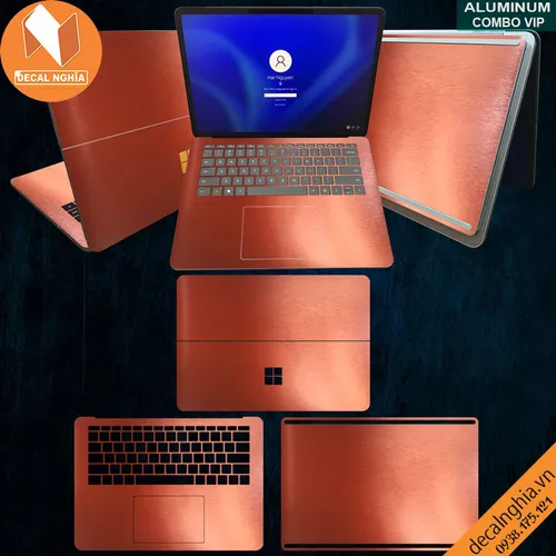 Dán skin Surface Laptop Studio