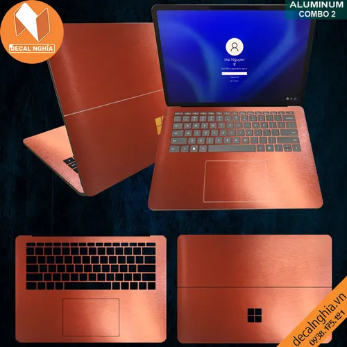 Dán skin Surface Laptop Studio