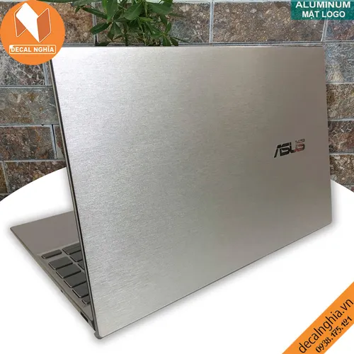 Skin dán laptop Asus ZenBook Q408