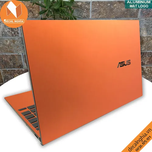 Skin dán laptop Asus ZenBook Q408