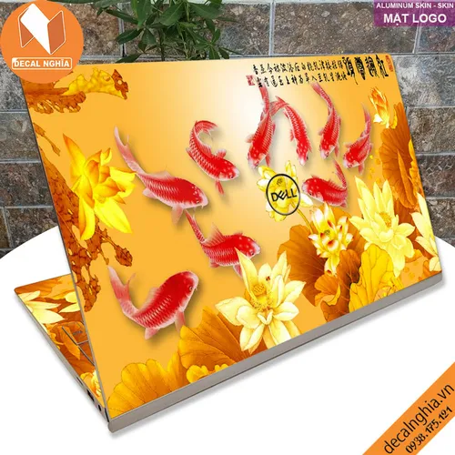 Skin dán laptop Dell Vostro 15 5502 (P102F002)
