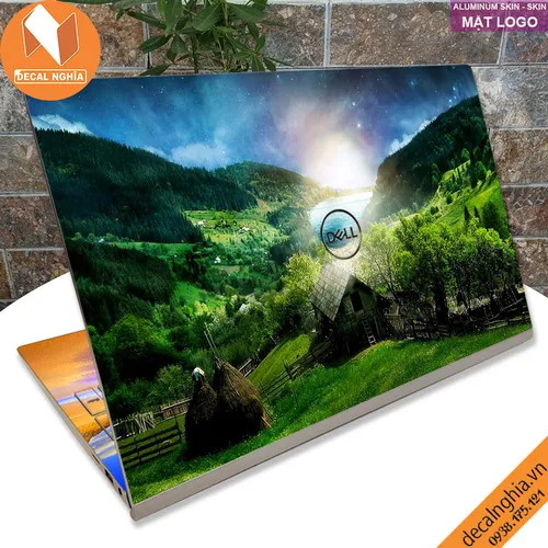 Skin dán laptop Dell Vostro 15 5502 (P102F002)