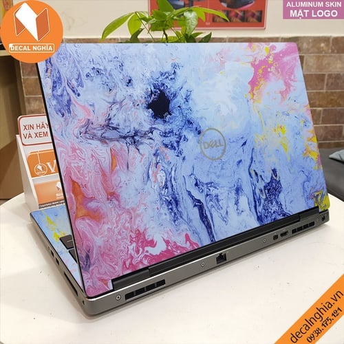 Skin dán laptop Dell Precision 7720