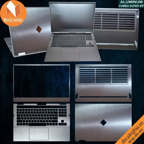 Skin dán laptop HP OMEN 16-B0005